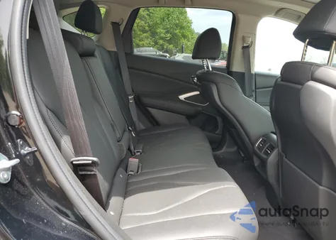 2024 Acura Rdx from USA, damaged, VIN 5J8TC2H3XRL031381